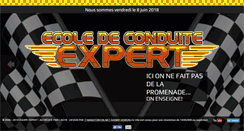 Desktop Screenshot of equipeexpert.com